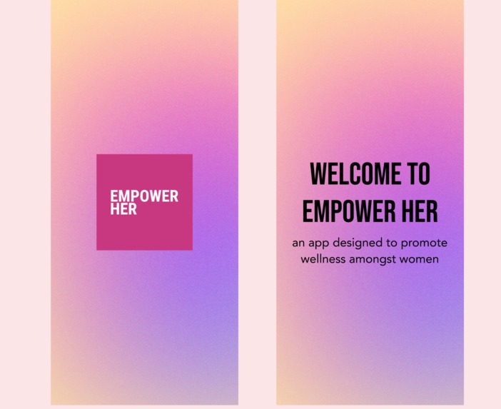 Empower Her – screenshot 2