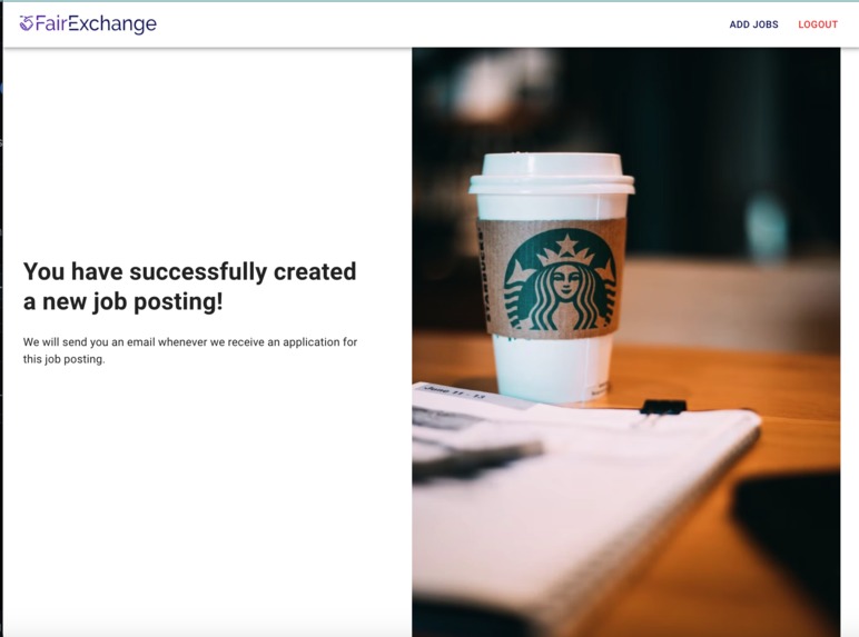 Fair Exchange – screenshot 5