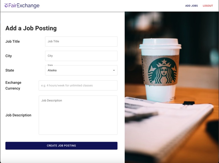 Fair Exchange – screenshot 4