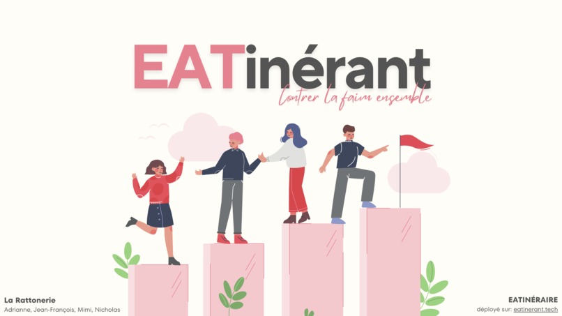 EATinérant – screenshot 1