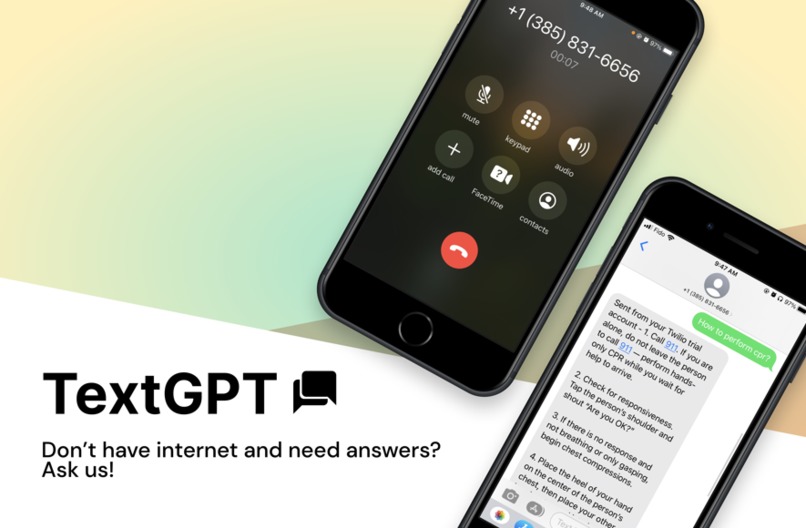 TextGPT – screenshot 1