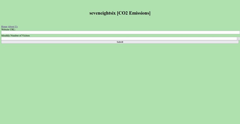 seveneightsix – screenshot 1