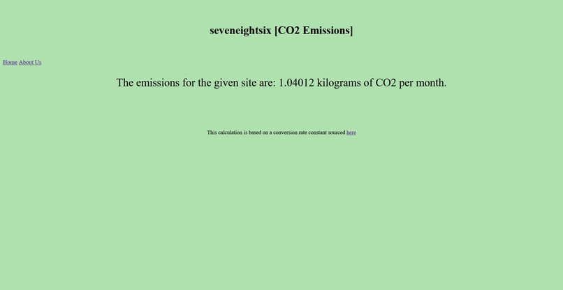 seveneightsix – screenshot 2