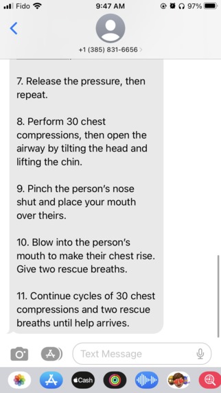 TextGPT – screenshot 4