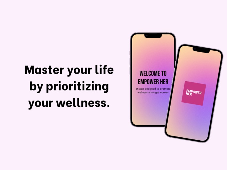 Empower Her – screenshot 1