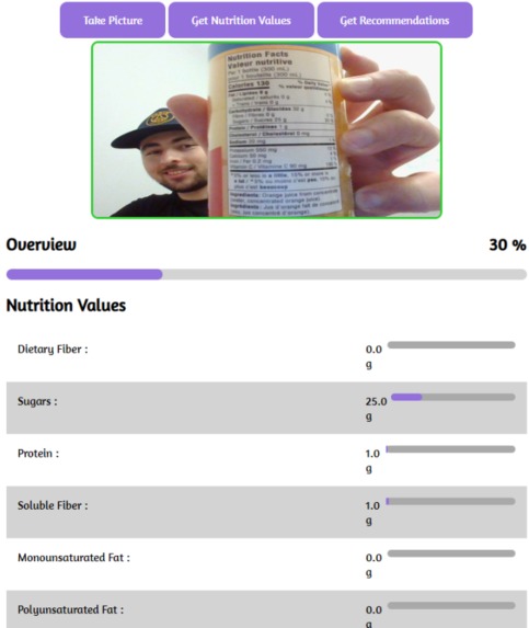 ScanHealthy – screenshot 1