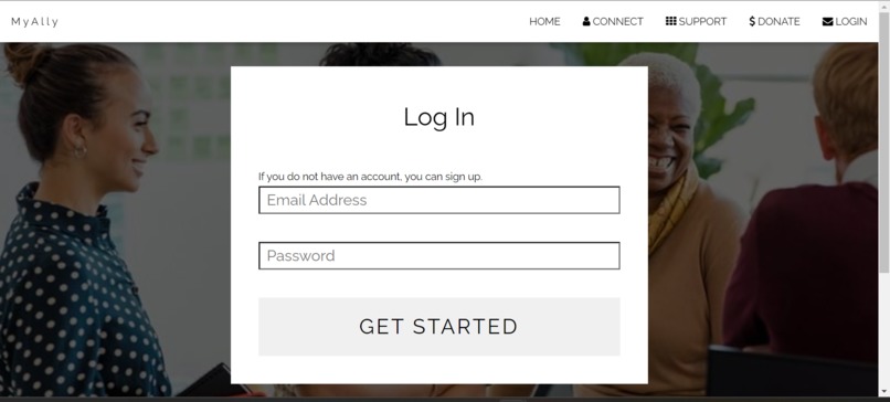 MyAlly – screenshot 3