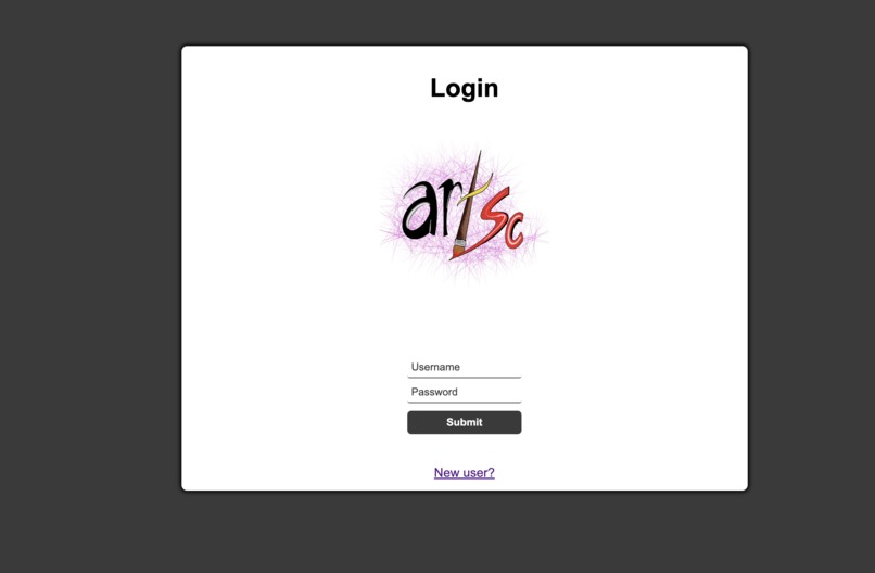 ArtSC – screenshot 1