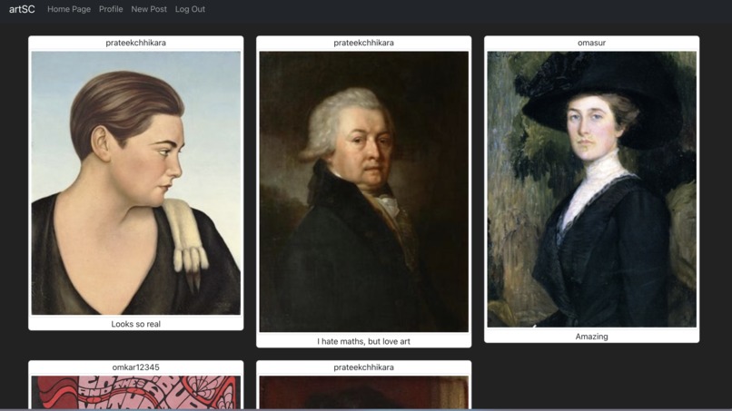 ArtSC – screenshot 2