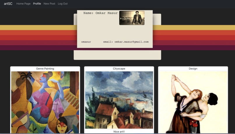 ArtSC – screenshot 3