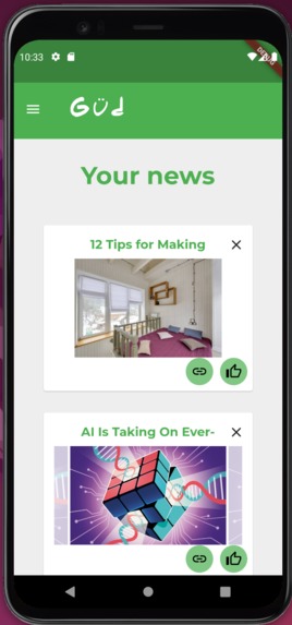 Gud – screenshot 1