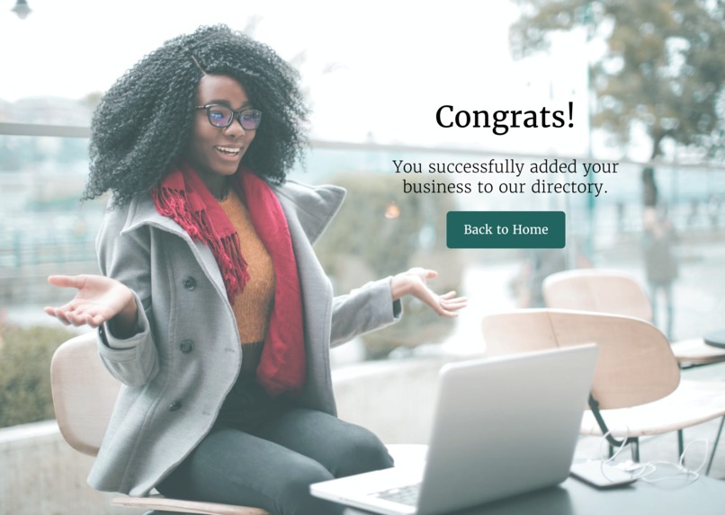 Black Business Hub – screenshot 6