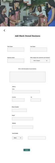 Black Business Hub – screenshot 5