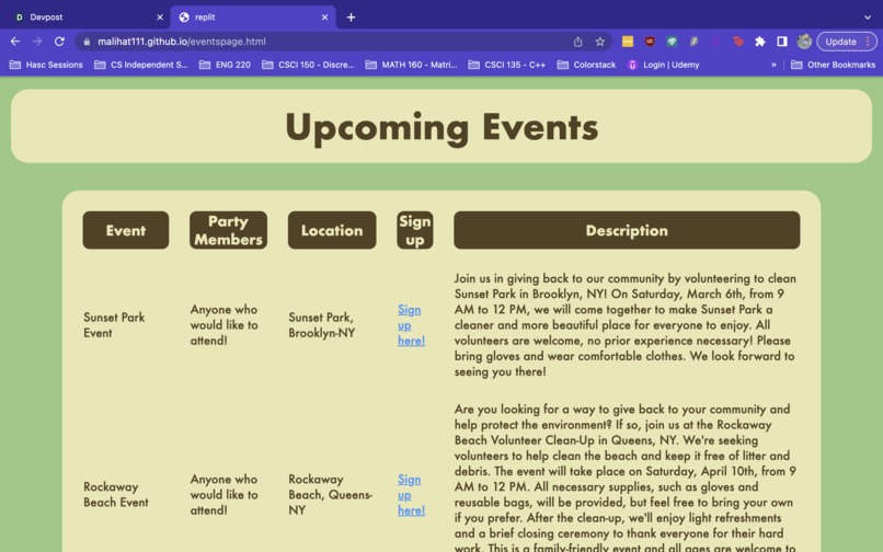 Green Initiative  – screenshot 2