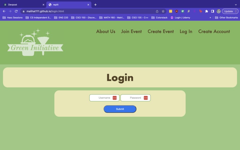Green Initiative  – screenshot 4