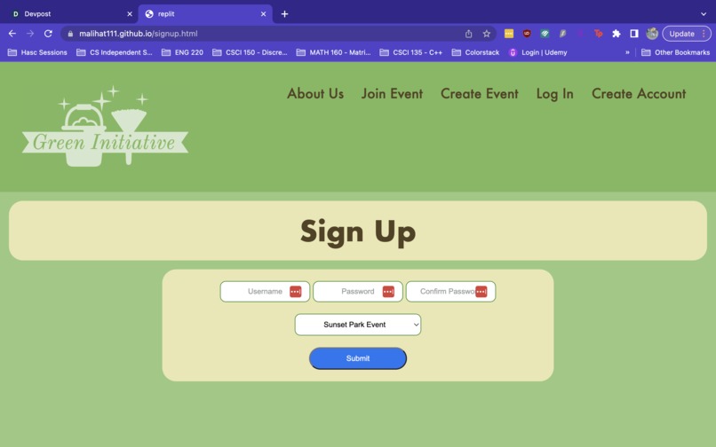 Green Initiative  – screenshot 5