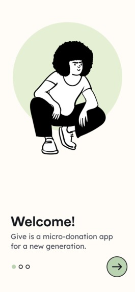 Give – screenshot 2