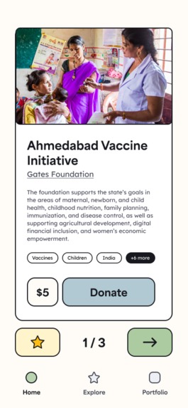 Give – screenshot 7