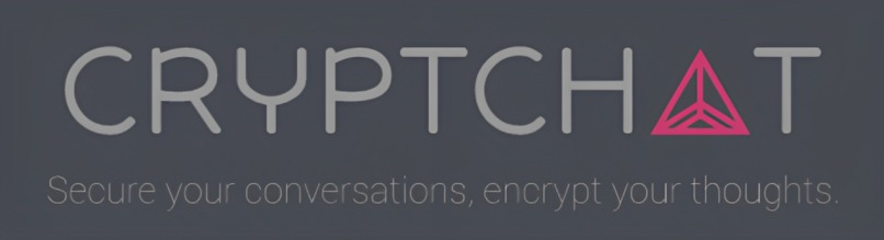 CryptChat – screenshot 1