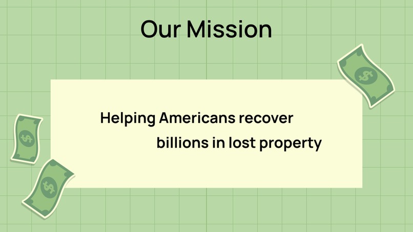 ClaimFinder – screenshot 2