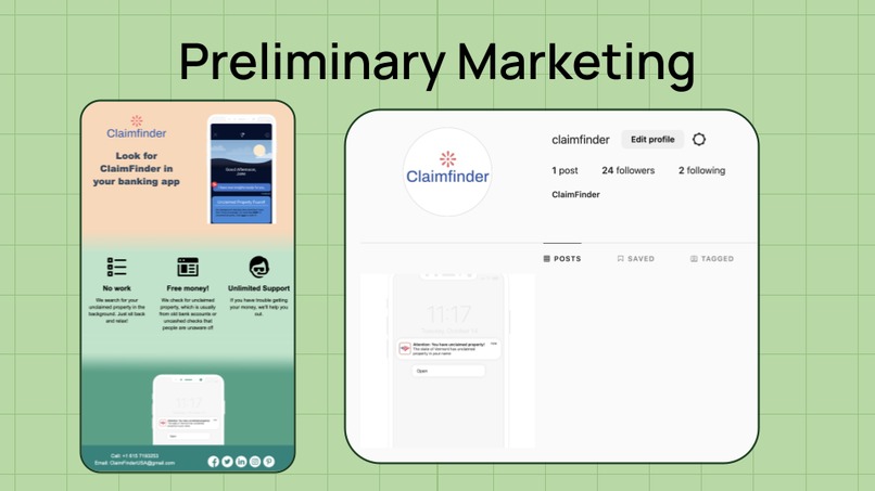 ClaimFinder – screenshot 11