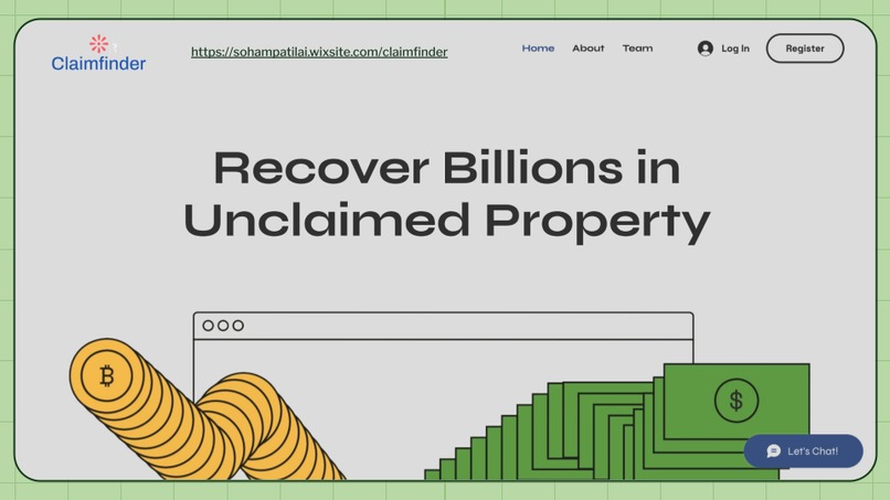 ClaimFinder – screenshot 12