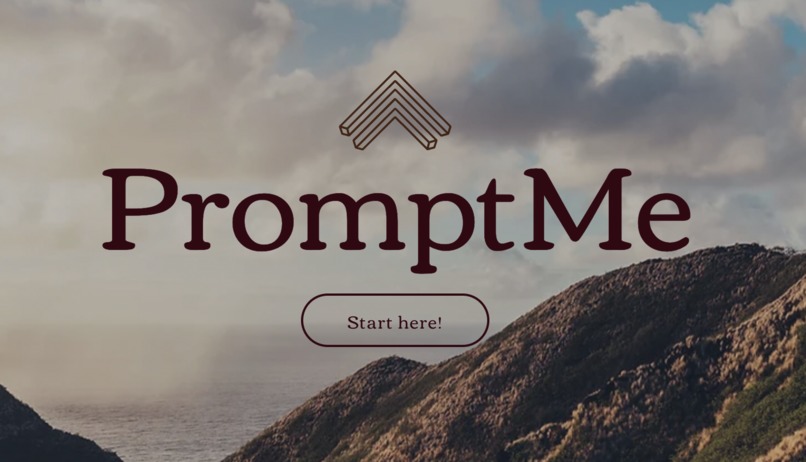 PromptMe – screenshot 1