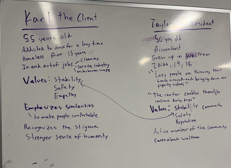 We are Waltham: Welcome Home (CDCW Mural Project) – screenshot 2