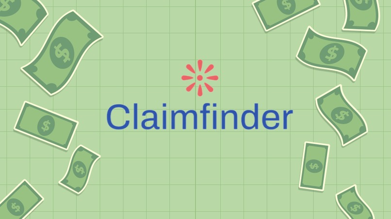ClaimFinder – screenshot 1