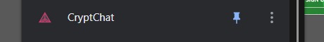 CryptChat – screenshot 3