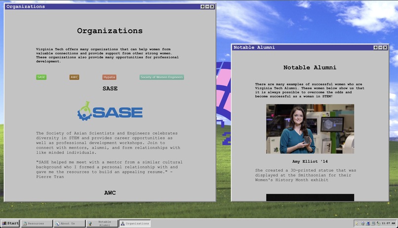 FemTech – screenshot 3