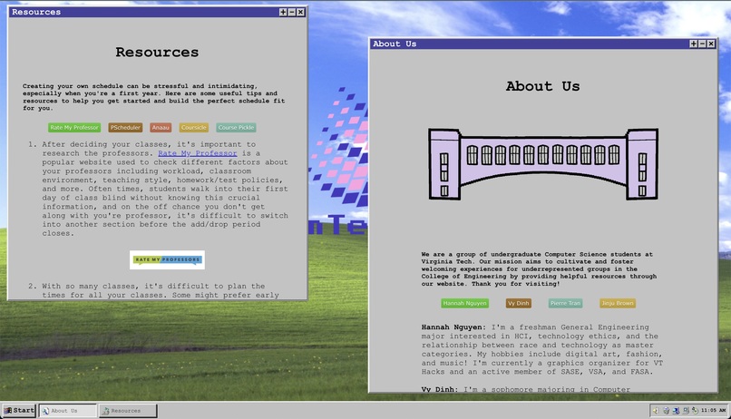 FemTech – screenshot 2