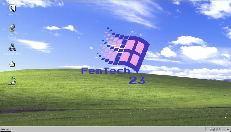 FemTech – screenshot 1