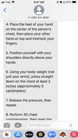 TextGPT – screenshot 3