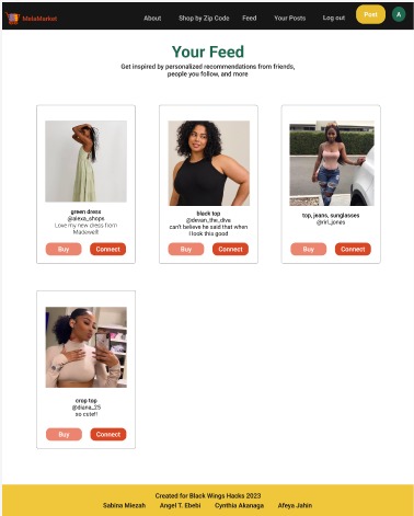 MelaMarket – screenshot 3