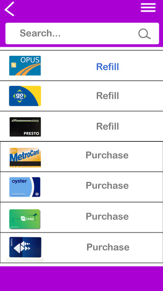 Fares – screenshot 4