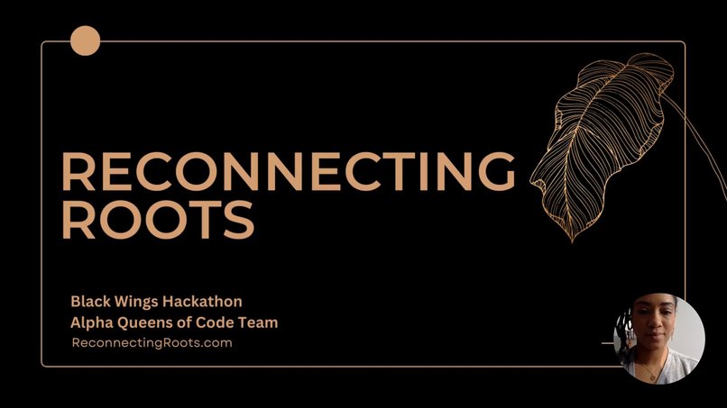 Reconnecting Roots – screenshot 1
