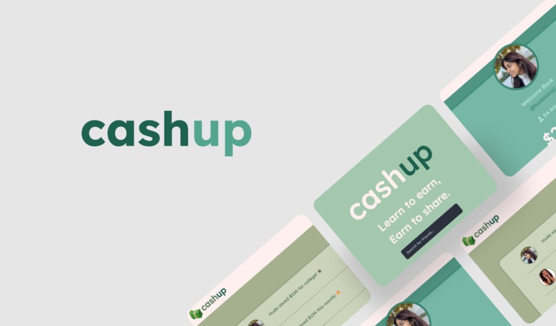 cash up – screenshot 1