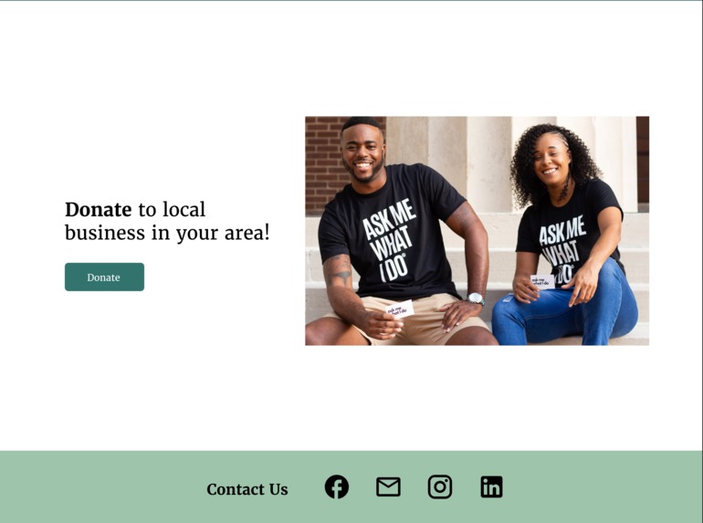Black Business Hub – screenshot 3