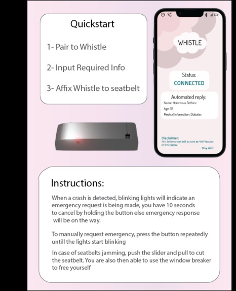 Whistle – screenshot 1