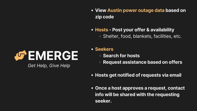 EMERGE – screenshot 4