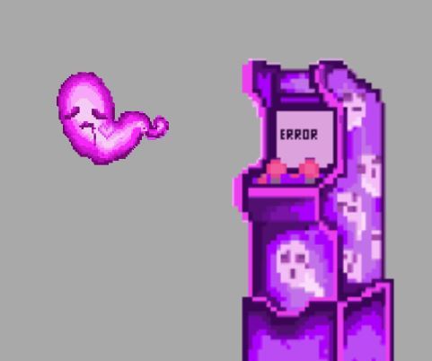 Arcade Ghost – screenshot 1