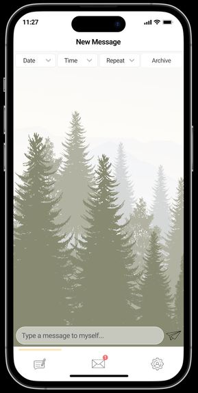 To Myself – screenshot 3