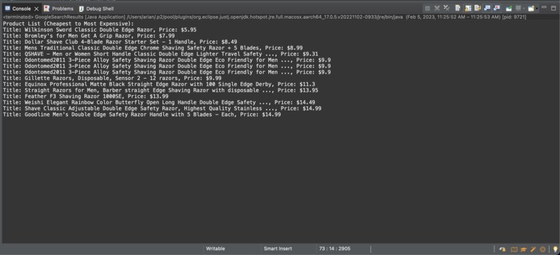 Pink Tax – screenshot 1
