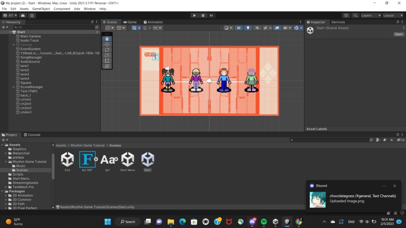 Touch Grass – screenshot 1