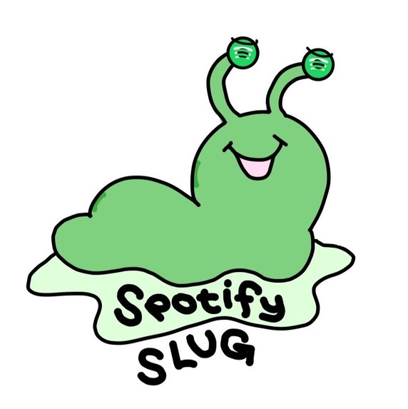 Spotify Slug – screenshot 1