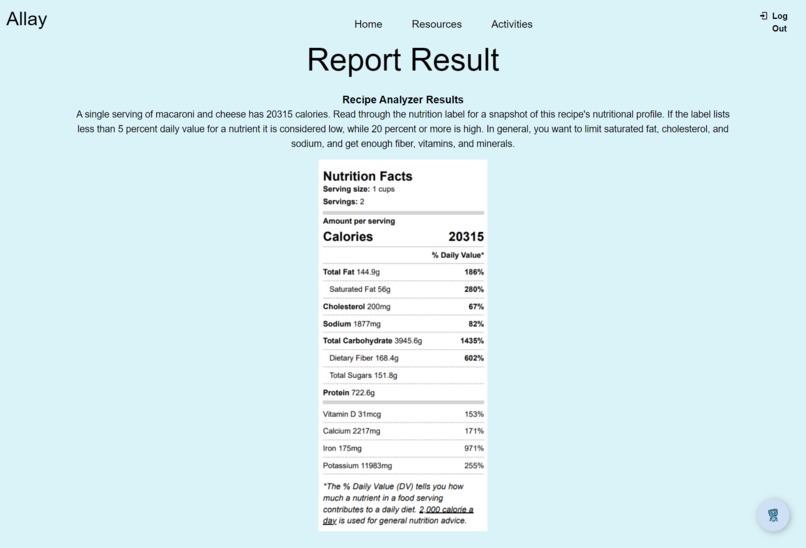 Allay - For all the Beautiful People out there – screenshot 6
