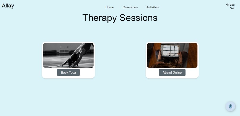 Allay - For all the Beautiful People out there – screenshot 8