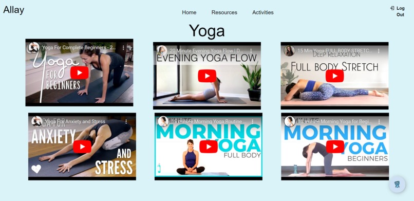 Allay - For all the Beautiful People out there – screenshot 10