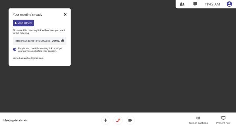WOICE  – screenshot 1